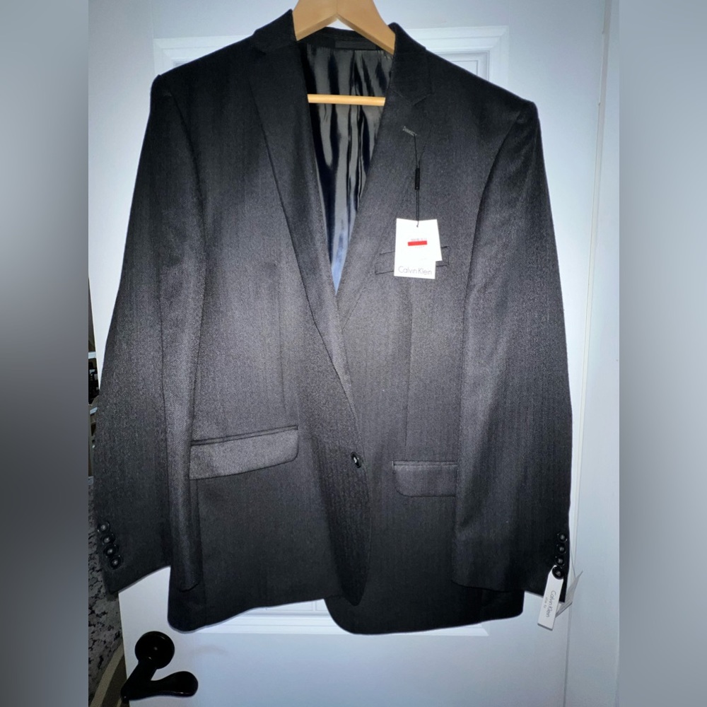 Calvin Klein Suit Jacket